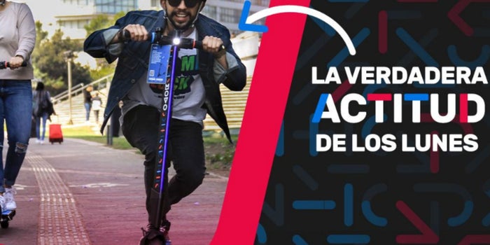 Nuevos scooters llegan en Ciudad de México junto a Cabify