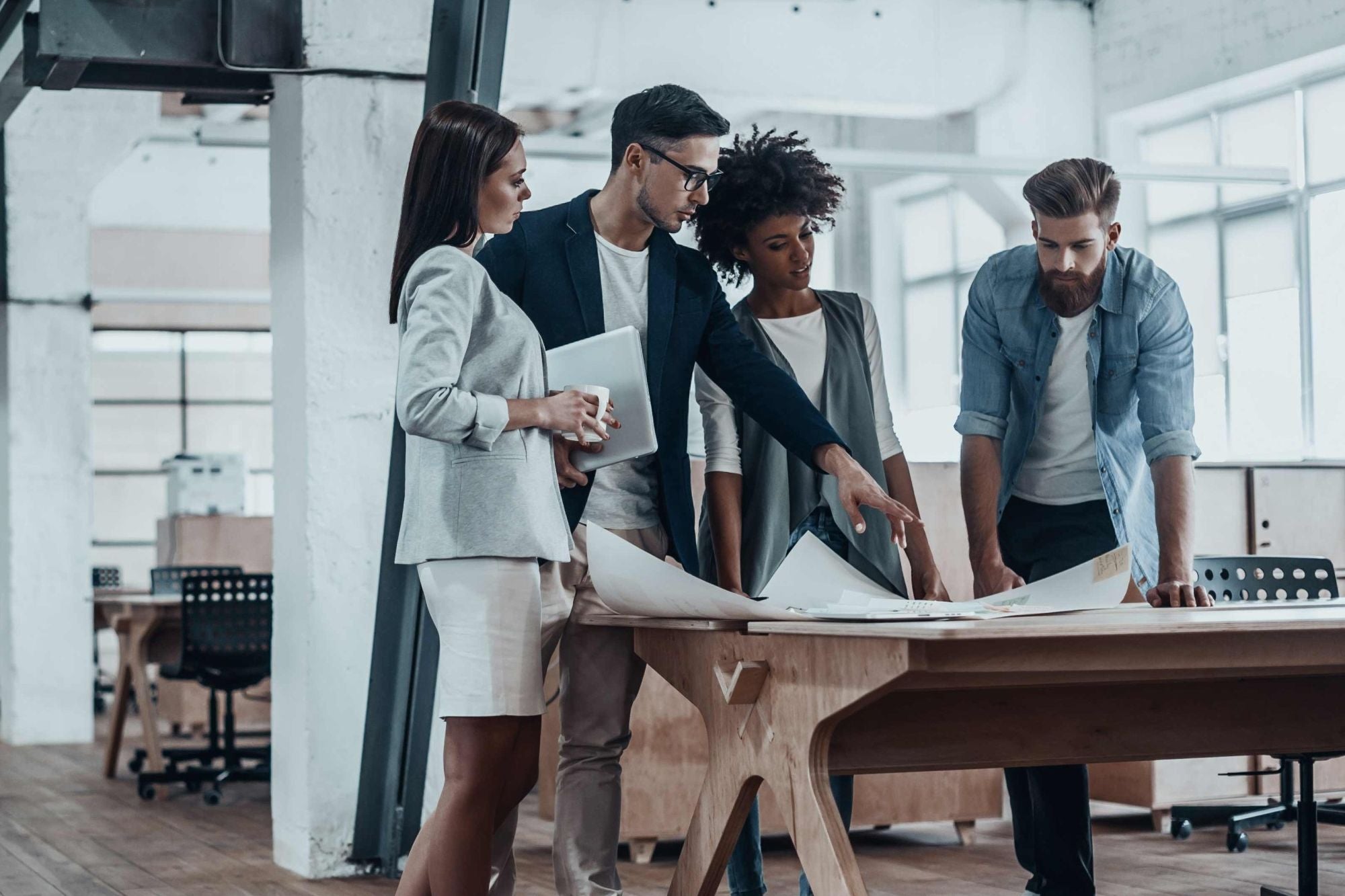 How To Stand HeadAndShoulders Above Your Peers Entrepreneur