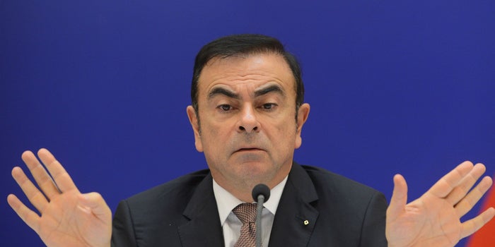 Carlos Ghosn es detenido nuevamente por la Fiscalía de Tokio
