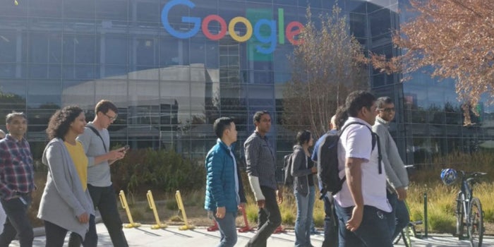Google Dissolves AI Advisory Board Amid Employee Protest