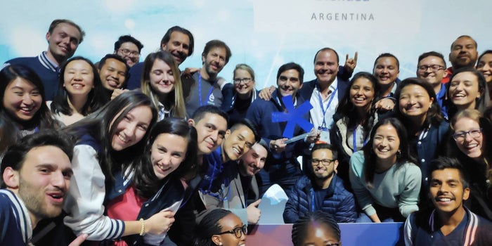 ¡Arriba América Latina! Una startup argentina gana el premio mundial Seedstars