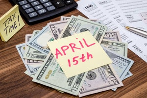 April 15 Is Almost Here! Here Are the 6 Tax-Filing Questions Entrepreneurs Should Ask Tax Preparers Now.