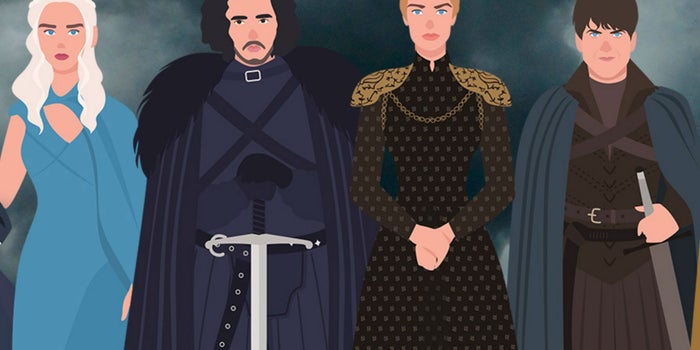 Estos son los peores criminales de guerra en Game Of Thrones: Cruz Roja