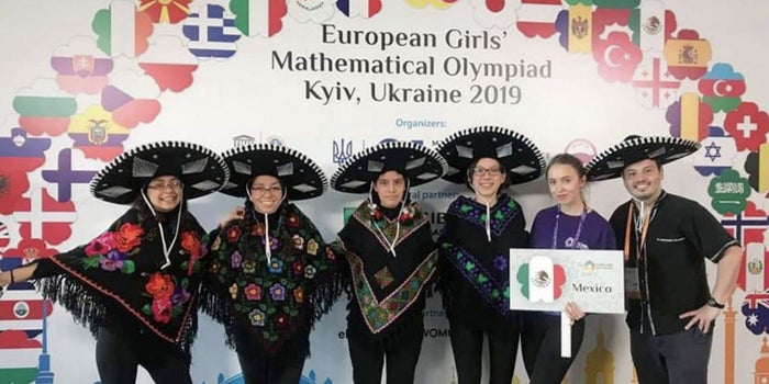 Conoce a las mexicanas que triunfaron en la Olimpiada de Matemáticas