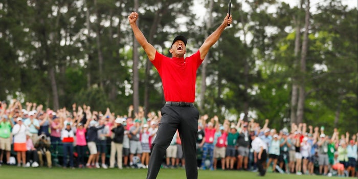 ¿Quieres un 'comeback' como el de Tiger Woods? Solo necesitas tener la mentalidad correcta