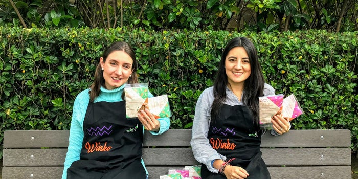 Las emprendedoras mexicanas que quieren que comas tus botanas con insectos