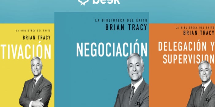 El gurú de la motivación y los negocios te comparte sus técnicas en estos audiolibros