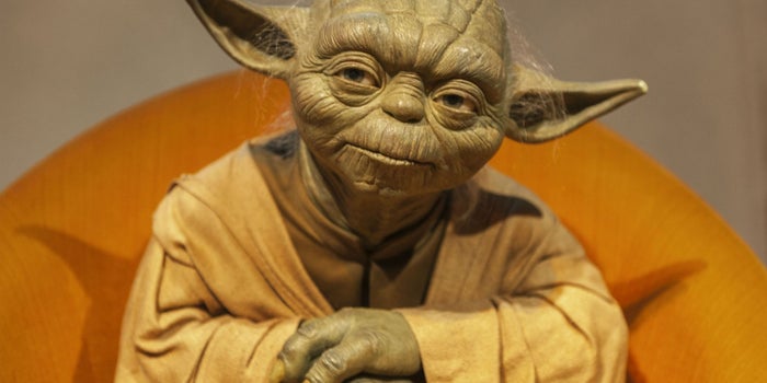 3 claves para encontrar a tú 'Yoda' y ser un emprendedor jedi