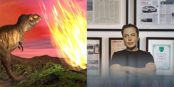 Como en Armageddon: Elon Musk recibe 69 millones de dólares de la NASA para destruir asteroides