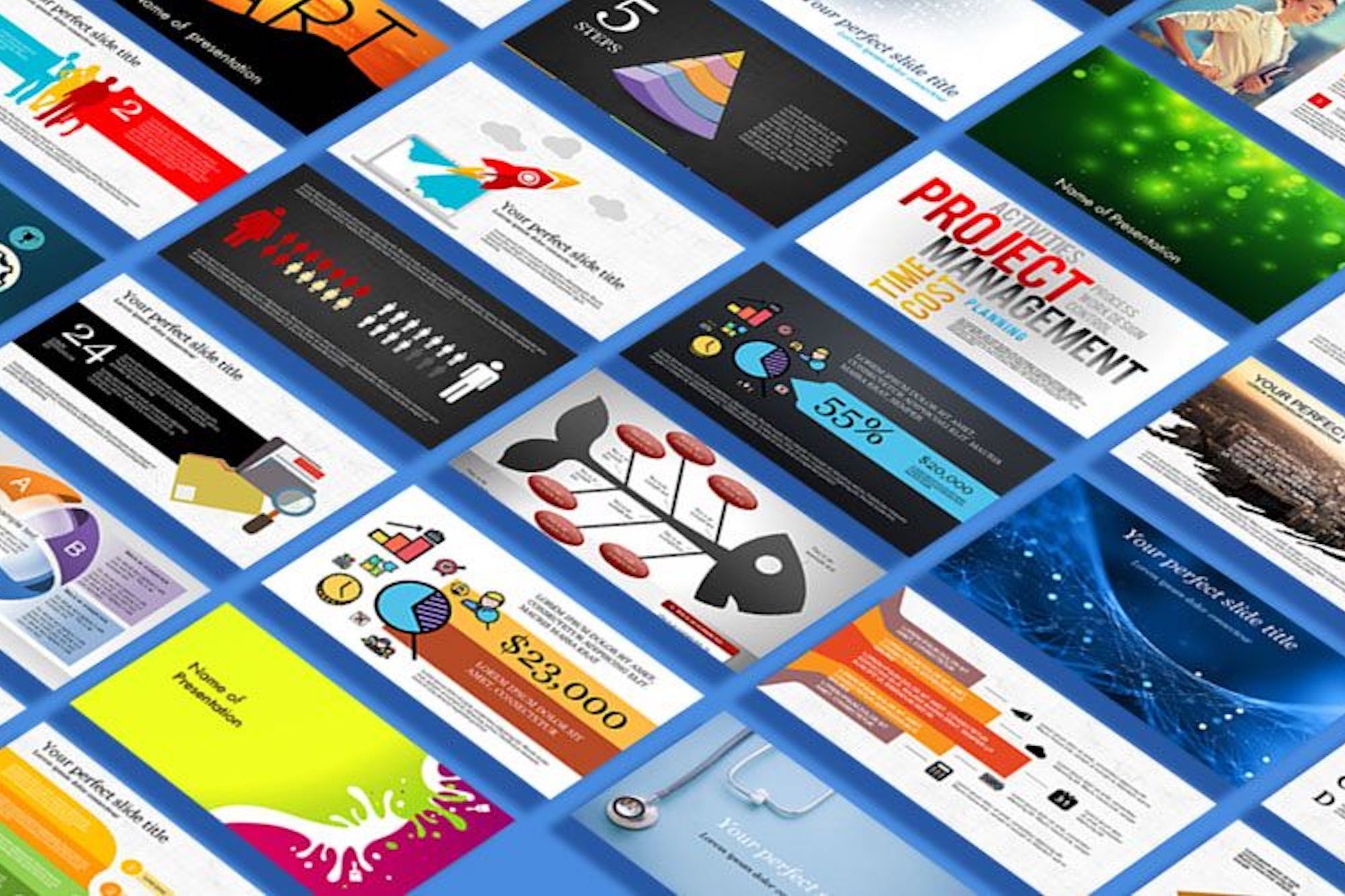 These 53,000 Design Templates Can Give Your Presentations a Big Upgrade ...