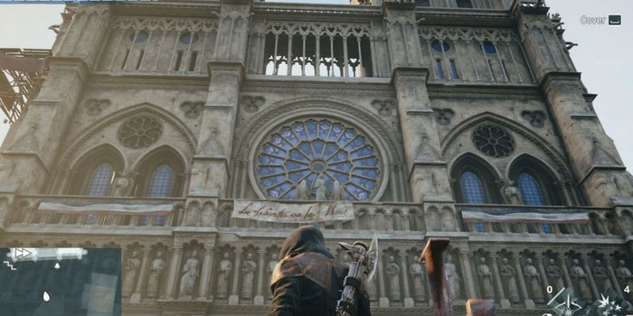 Cómo Assassins Creed podría ayudar a reconstruir Notre Dame