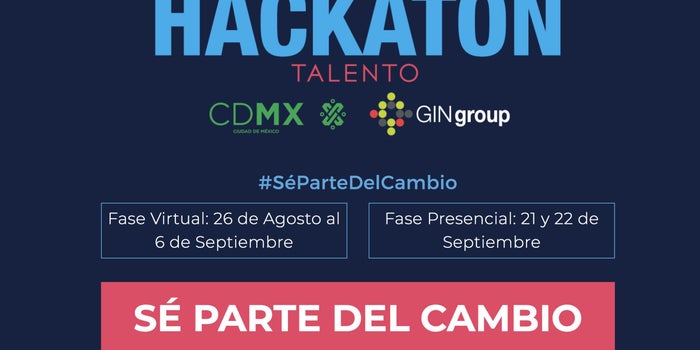 GINGroup y gobierno capitalino preparan el Hackatón Talento CDMX 2019