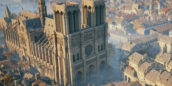 Podrás descargar gratuitamente 'Assassin's Creed Unity' hasta el 25 de abril