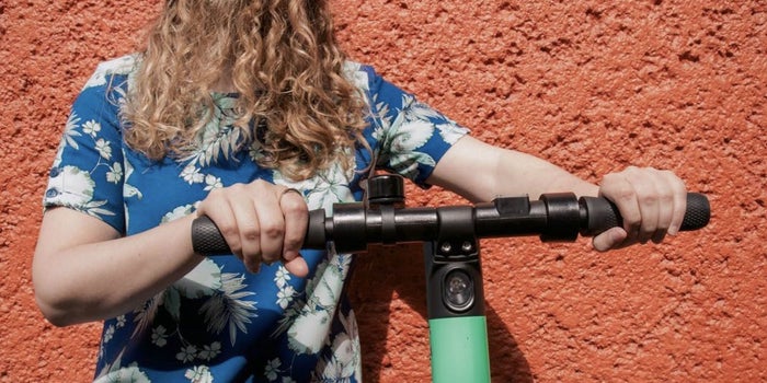 Así es la 'invasión' de los scooters eléctricos