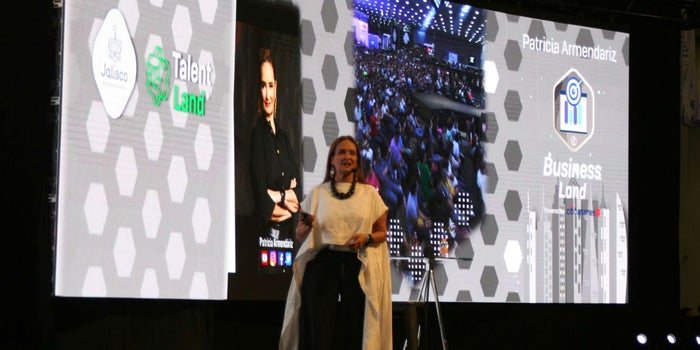 Qué necesitas para ser un emprendedor exitoso, según Patricia Armendáriz