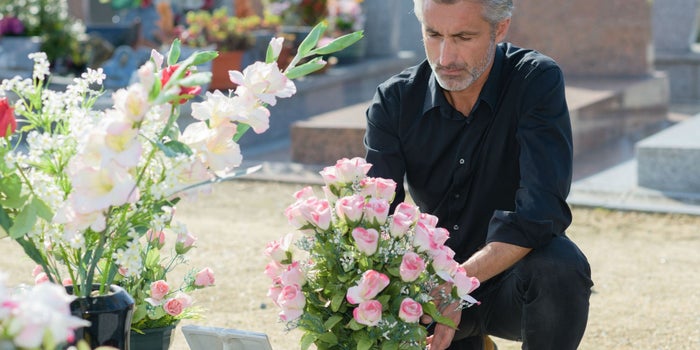 Cómo la muerte de mi esposa me convirtió en un emprendedor social