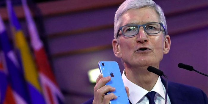 El CEO de Apple no quiere que seas adicto a tu iPhone