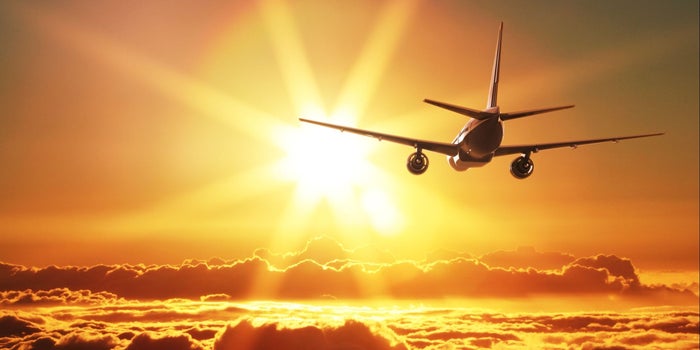 Cómo llegar a la meta en vuelo directo