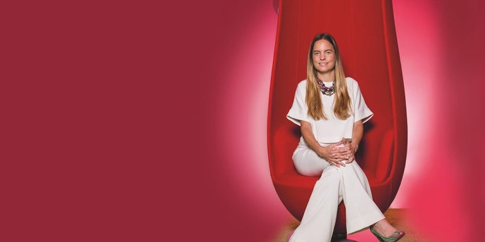 Estos son los secretos de la primera mujer CEO de Google para México