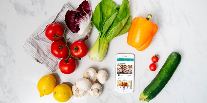 La app que quiere poner fin al desperdicio de comida llega a México