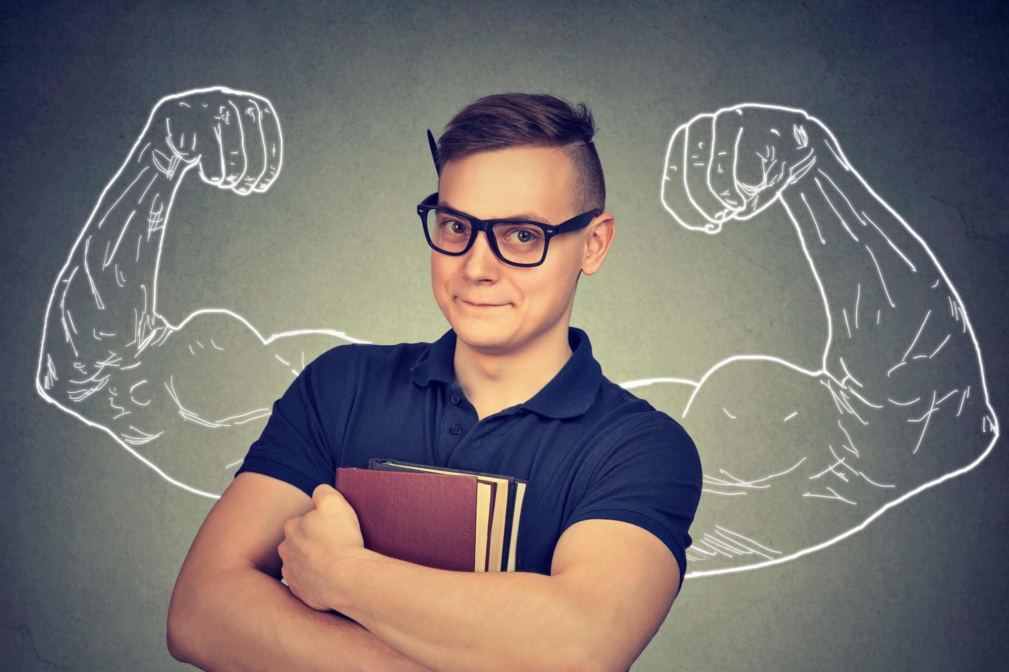 Nerd Stereotype Nerd Stereotype