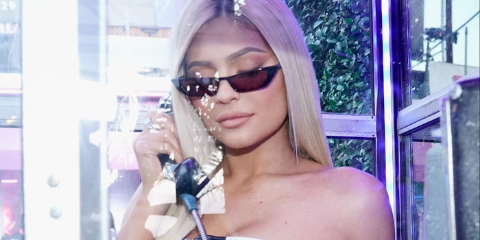 7 lecciones de redes sociales que puedes aprender de Kylie Jenner