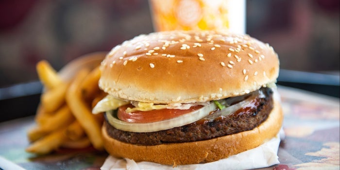 Burger King planea vender su Whopper vegetariana por todo EU este mismo año