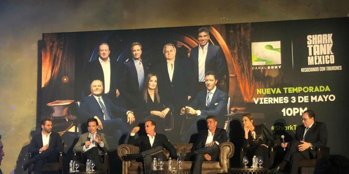 ¡Shark Tank México regresa con Emmanuel como nuevo 'tiburón'!