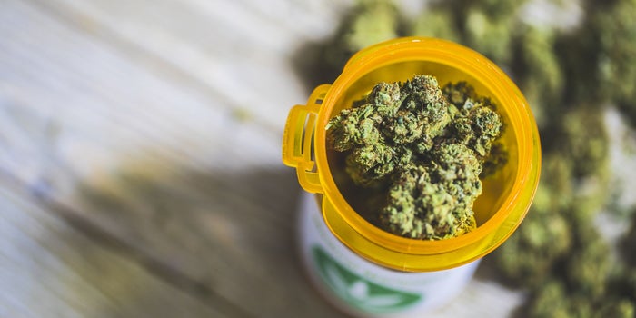 Congress May at Last Allow VA Doctors to Prescribe Marijuana to Veterans