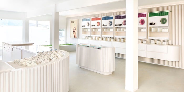 The New Dosist Store Is As Calming As Its Pens