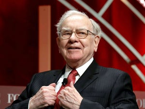 沃伦·巴菲特