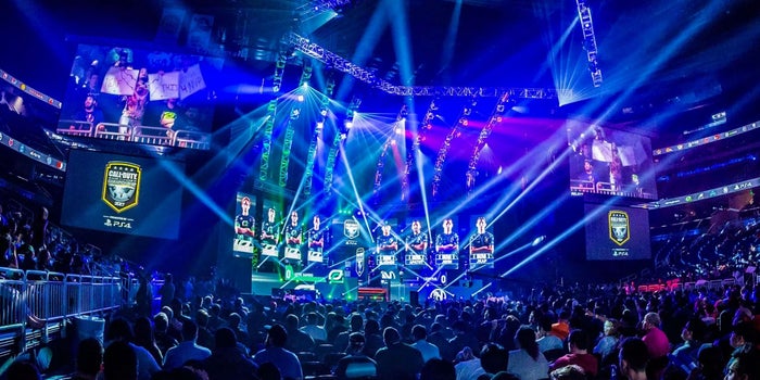 The First Five 'Call of Duty' Esports Teams Include New York and Paris