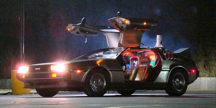 Este es el documental del DeLorean que todo emprendedor debe ver