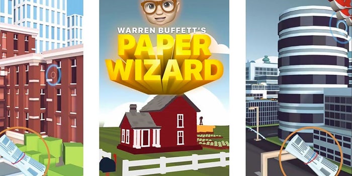 Este es el primer juego de iPhone de Apple en más de una década