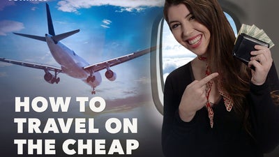 Booking a Flight? Here Are 3 Ways to Save. (60-Second Video)