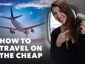 Booking a Flight? Here Are 3 Ways to Save. (60-Second Video)