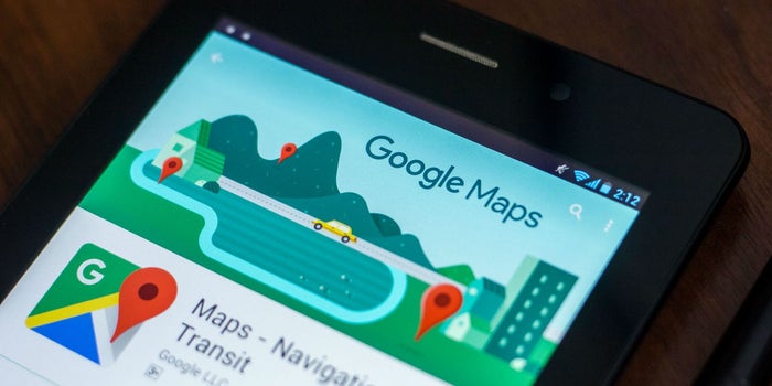 Google Maps te podría decir cuán lleno va el metro