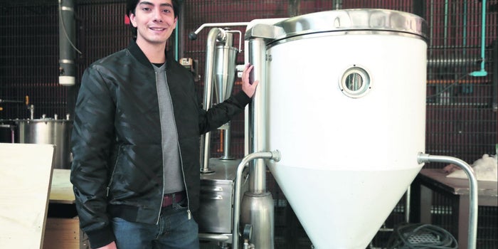 Este mexicano veinteañero está entre los 5 mejores emprendedores sociales del mundo