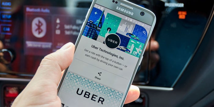 Uber debuta en la bolsa y entra en el top 5 de mayores salidas al mercado de valores