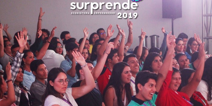 El congreso de emprendimiento Surprende será el 17 y 18 de mayo