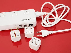 This Highly Rated Adapter Simplifies International Travel