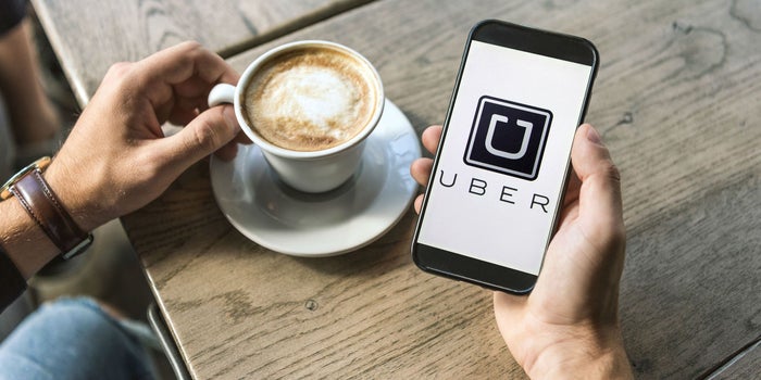 Uber estrenó en EE.UU. el 'modo silencio' para que sus conductores no te hagan plática