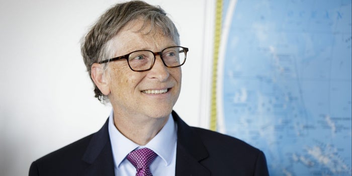 Los 5 libros que Bill Gates quiere leas este verano