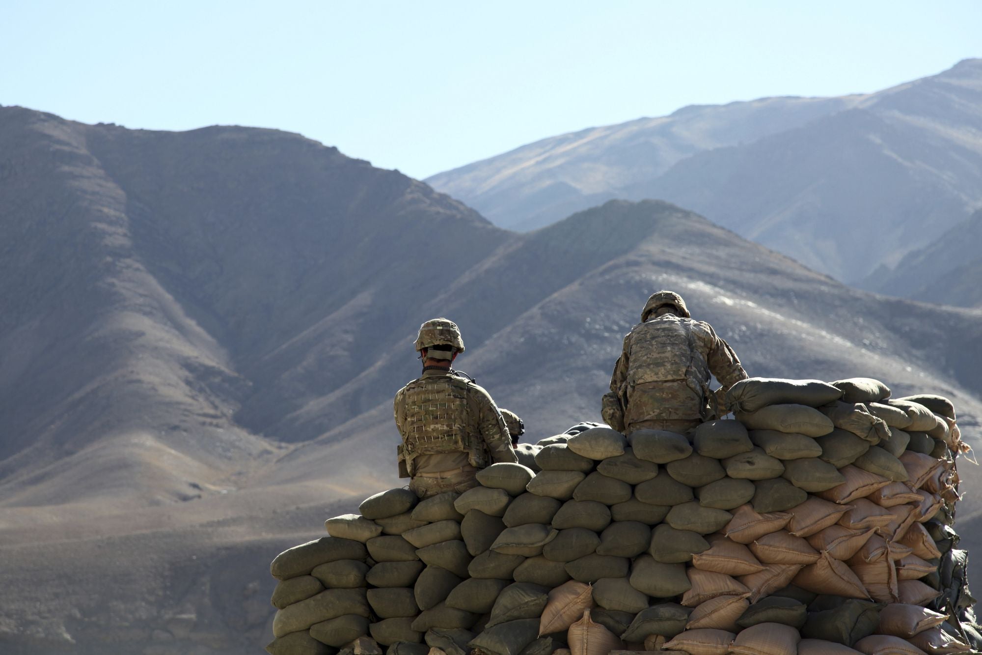 Filling Sandbags in the Military Inspired Me to an Entrepreneur