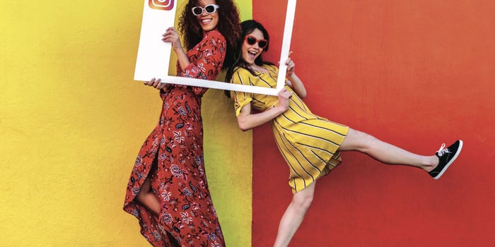 Vende y haz dinero con Instagram