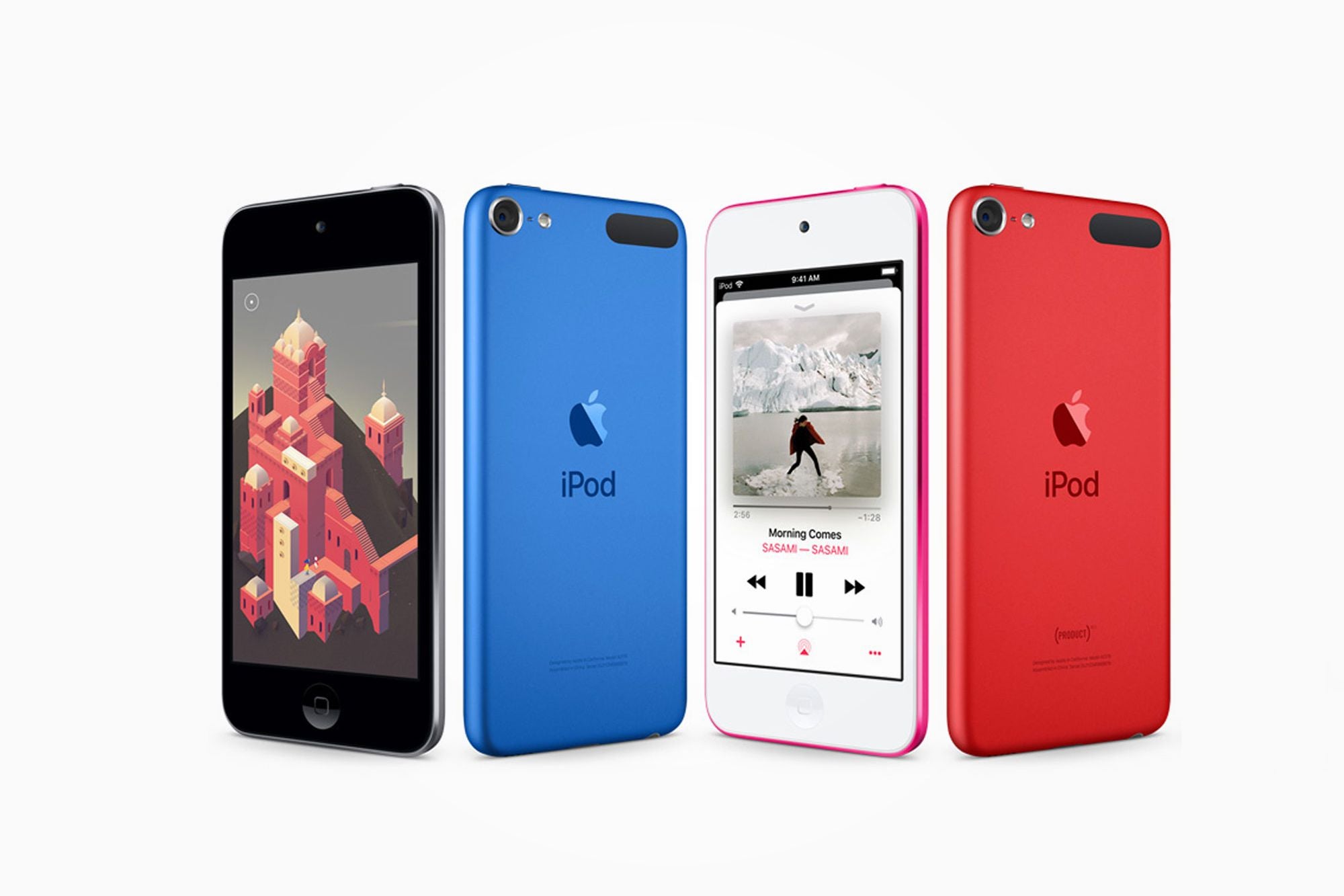 Apple Launches a New iPod Touch Entrepreneur