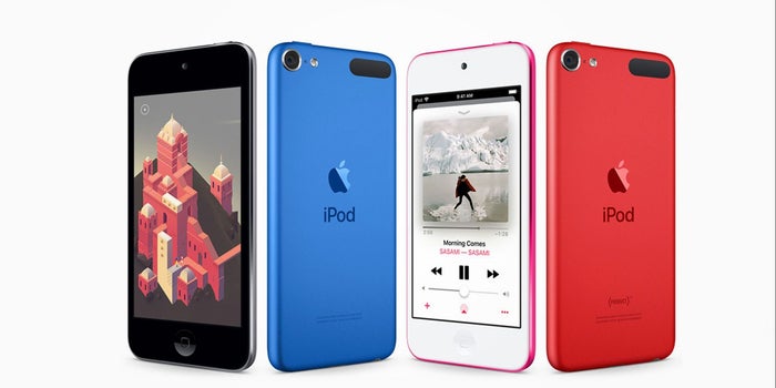 Lo que debes saber sobre el lanzamiento del nuevo iPod Touch de Apple