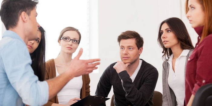 5 reglas de oro para que los líderes jóvenes se destaquen (pese a su edad)