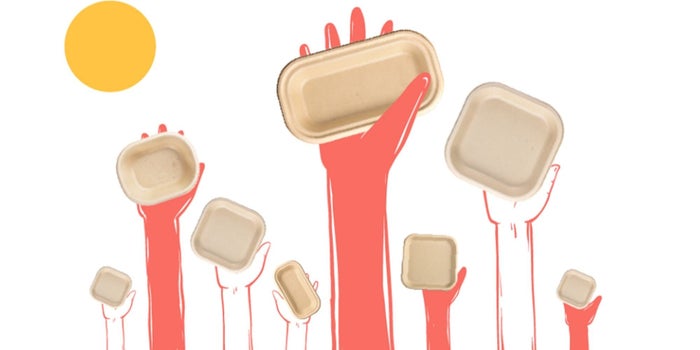 A Happy Coincidence That Led This Entrepreneur Take a Step towards Compostable Packaging