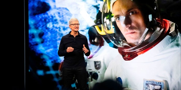 Todas las cosas importantes que estrenó Apple esta semana